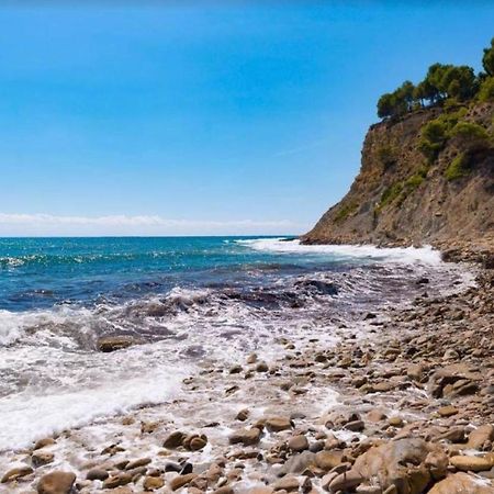Appartamento La manzanera Calpe Esterno foto