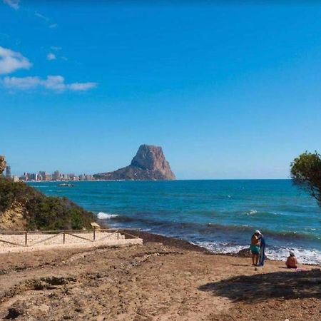 Appartamento La manzanera Calpe Esterno foto