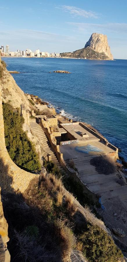 Appartamento La manzanera Calpe Esterno foto