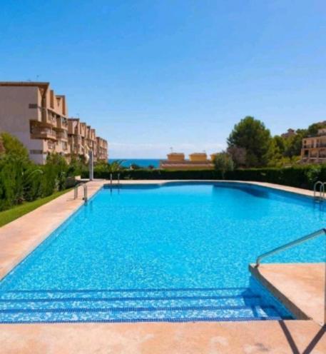 Appartamento La manzanera Calpe Esterno foto