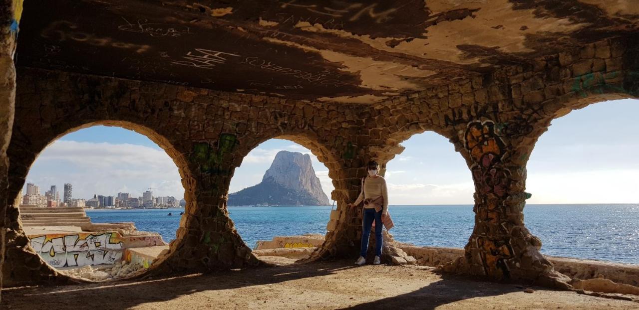 Appartamento La manzanera Calpe Esterno foto