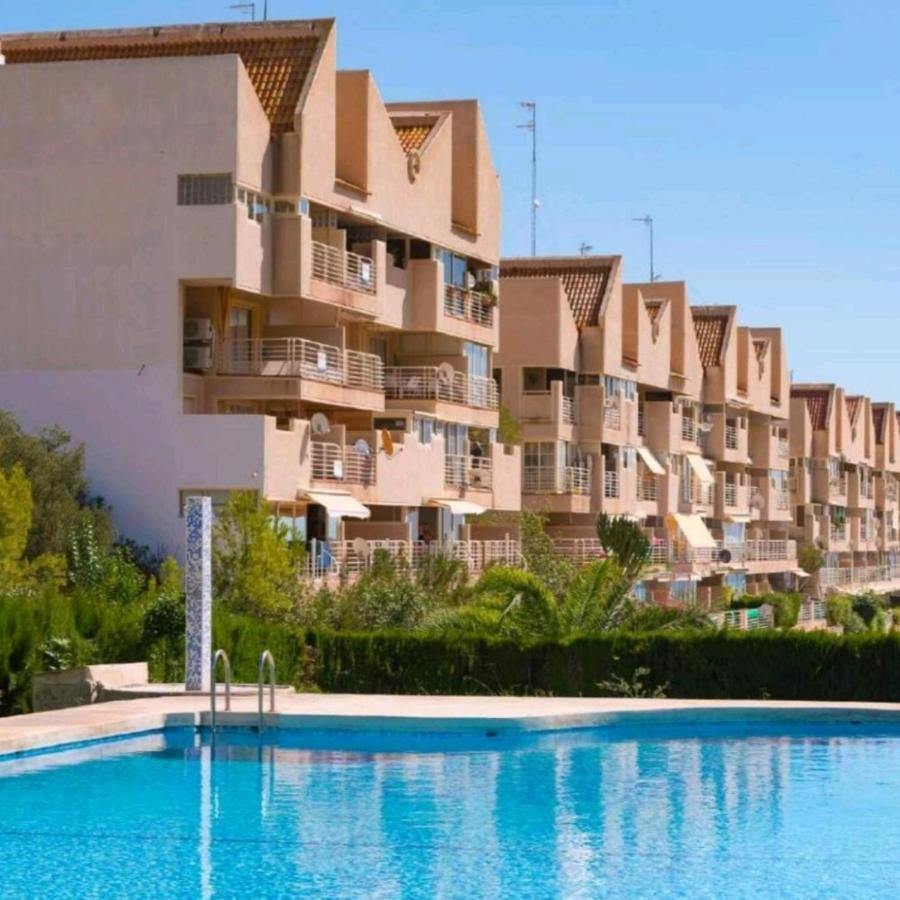 Appartamento La manzanera Calpe Esterno foto