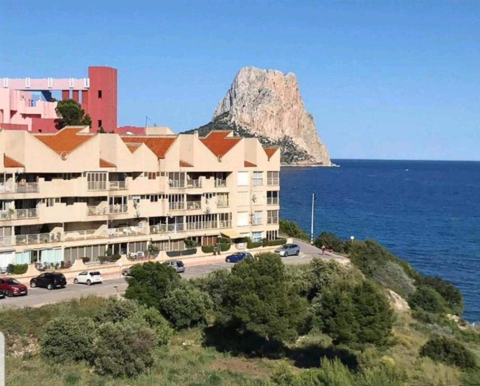 Appartamento La manzanera Calpe Esterno foto