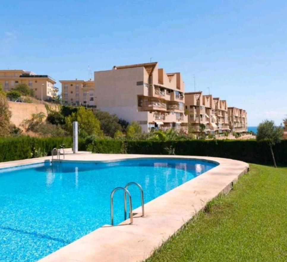 Appartamento La manzanera Calpe Esterno foto