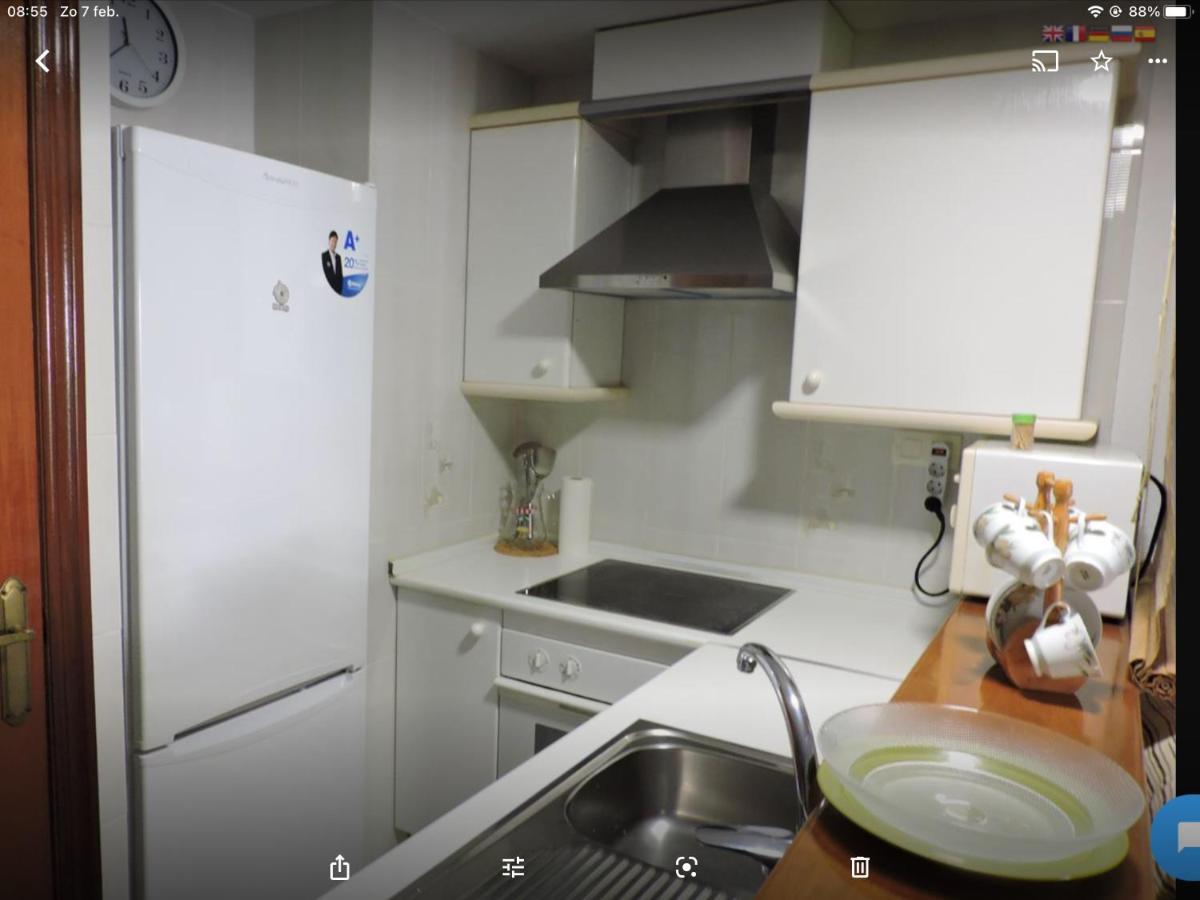 Appartamento La manzanera Calpe Esterno foto