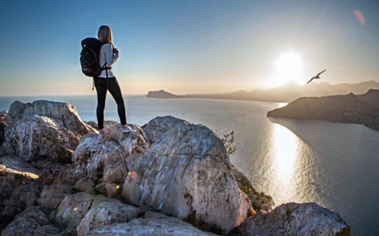 Appartamento La manzanera Calpe Esterno foto