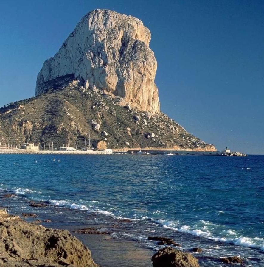 Appartamento La manzanera Calpe Esterno foto