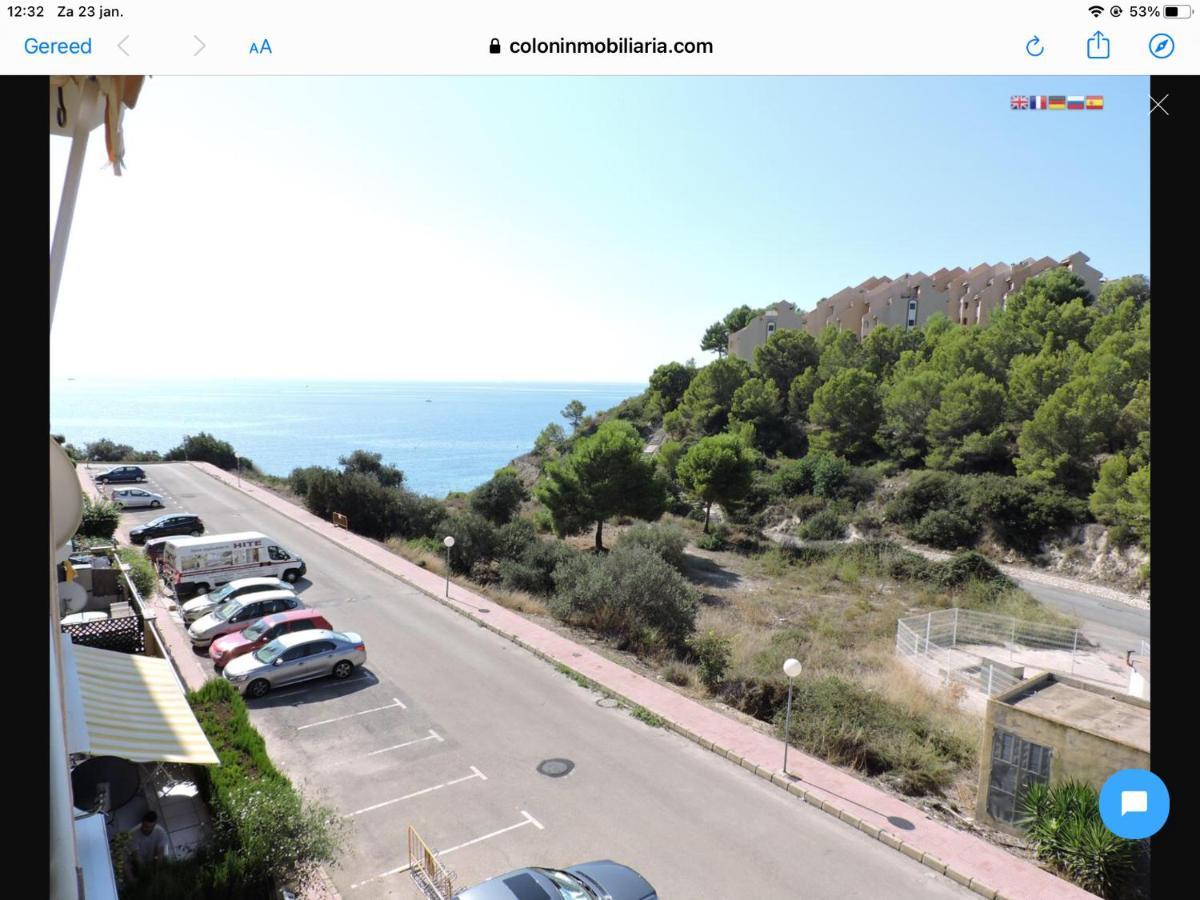 Appartamento La manzanera Calpe Esterno foto
