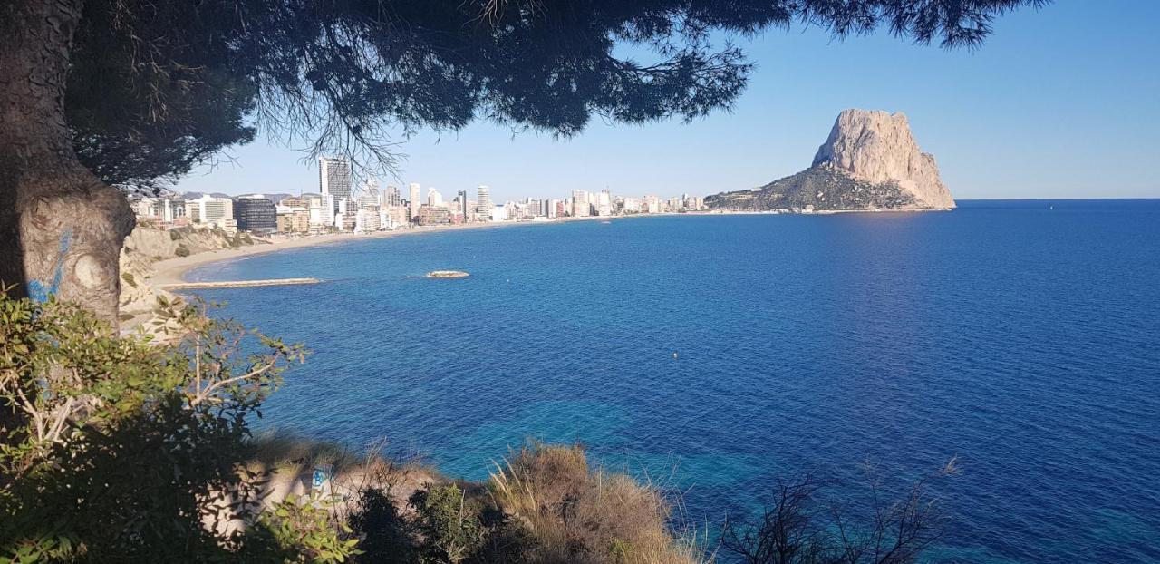 Appartamento La manzanera Calpe Esterno foto