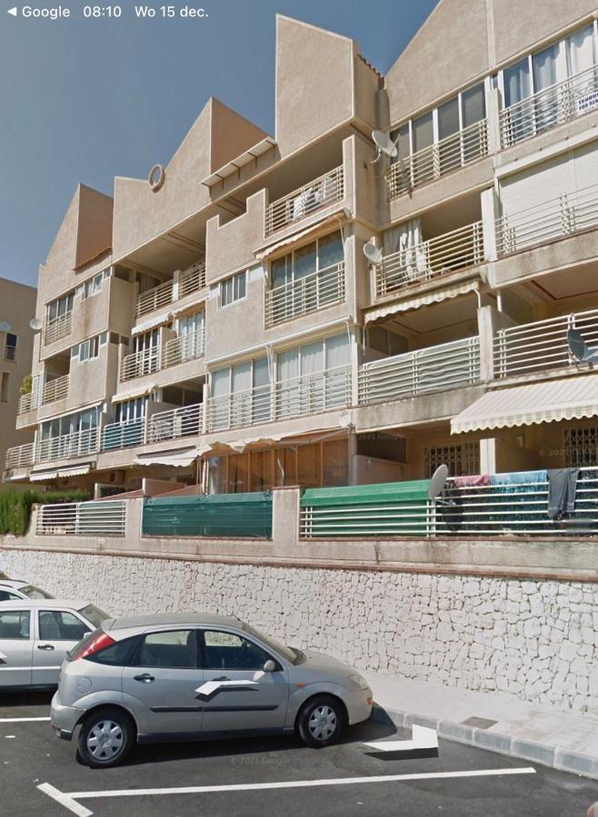 Appartamento La manzanera Calpe Esterno foto
