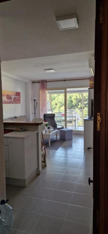 Appartamento La manzanera Calpe Esterno foto