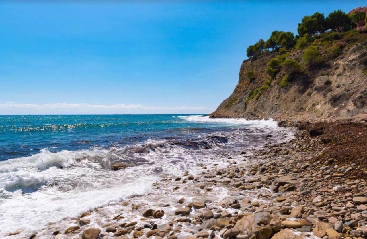 Appartamento La manzanera Calpe Esterno foto