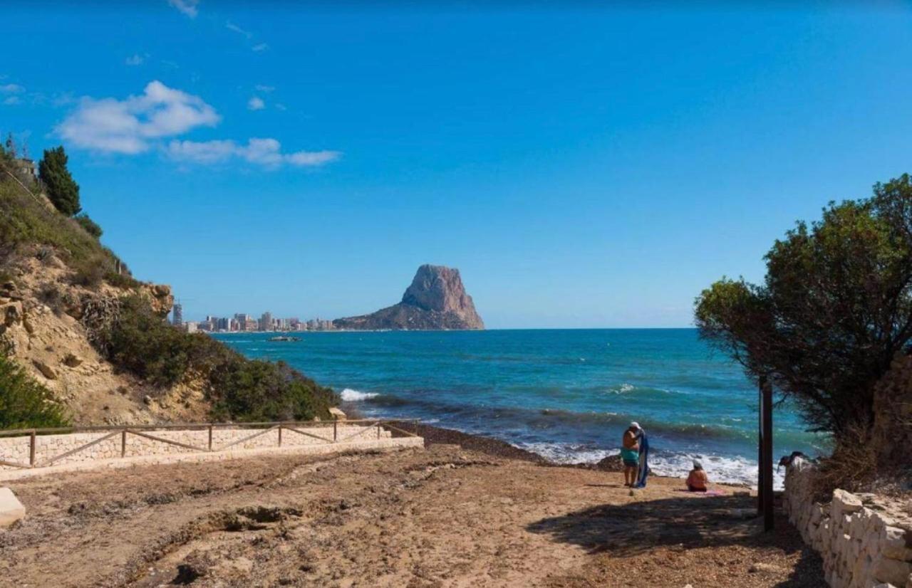 Appartamento La manzanera Calpe Esterno foto
