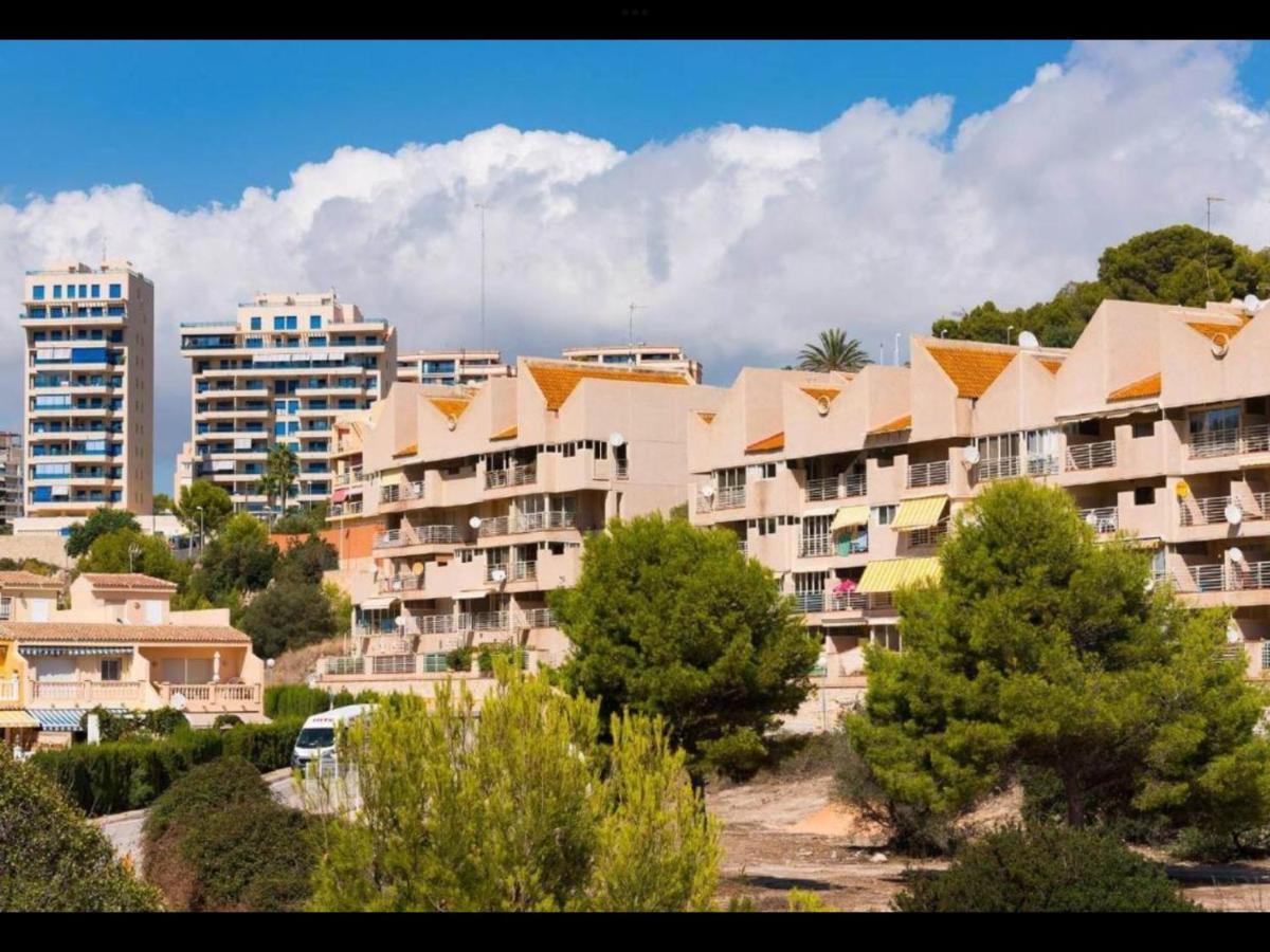 Appartamento La manzanera Calpe Esterno foto